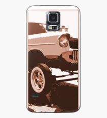 Nomad Gasser Case/Skin for Samsung Galaxy