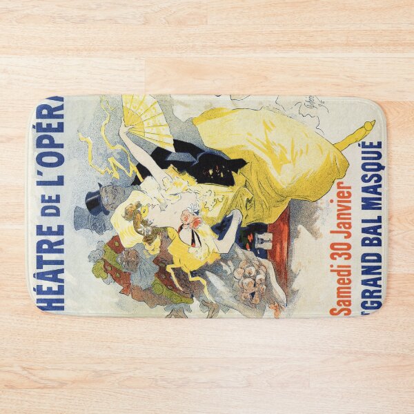 Item preview, Art nouveau Paris masquerade ball 1896 designed and sold by aapshop.