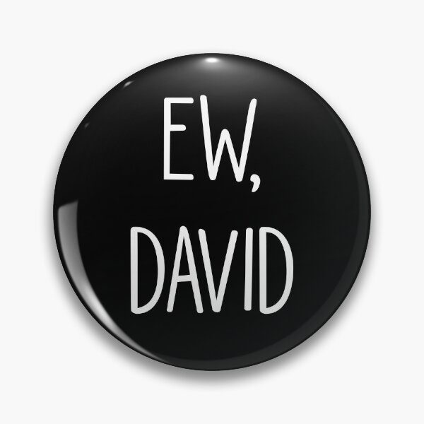 Item preview, Ew. David designed and sold by designolo.