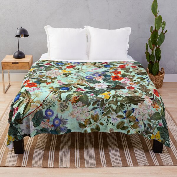 Item preview, Summer Botanical Garden XVI designed and sold by Burcu Korkmazyurek.