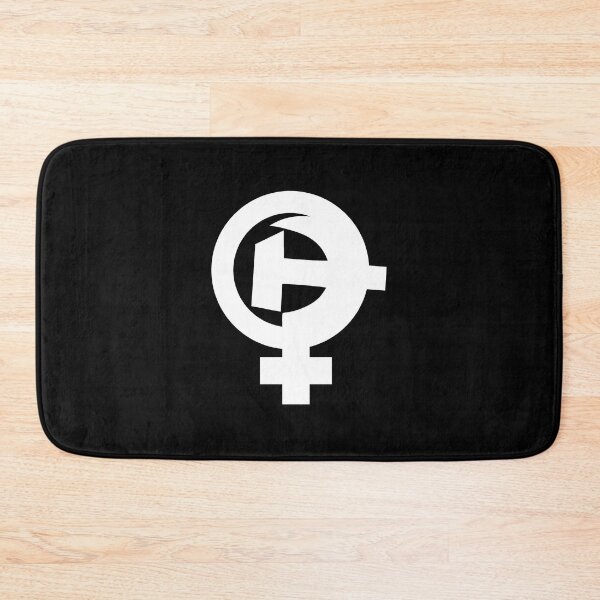 Item preview, Feminism and Socialism Symbol designed and sold by Spartawolf.