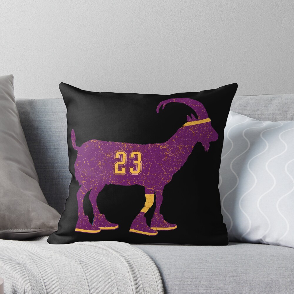 Lebron James GOAT  Tapestry