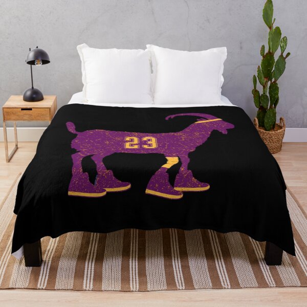 Item preview, Lebron James GOAT designed and sold by COURT-VISION.