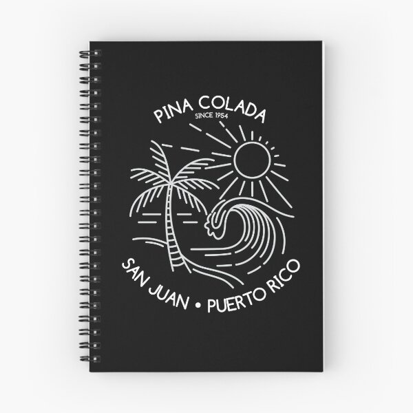 Item preview, Pina Colada - 1954 - Liquid sunshine designed and sold by NerdySherds.