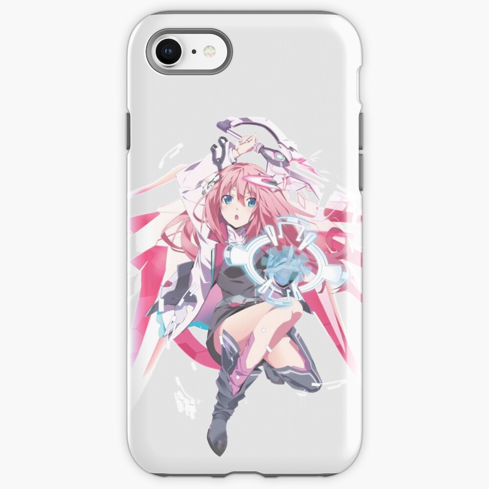 Asterisk War Iphone Case Cover By Tru72 Redbubble