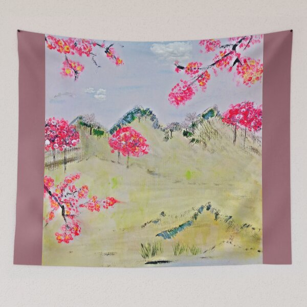 Item preview, Tranquility  designed and sold by wanderingNomad.