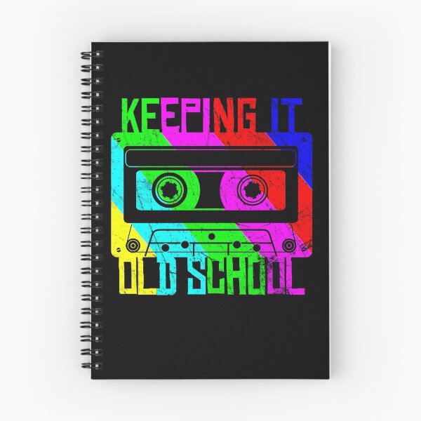 Item preview, Cassette Tape Mixtape Retro Music 80s and 90s  designed and sold by majuga.