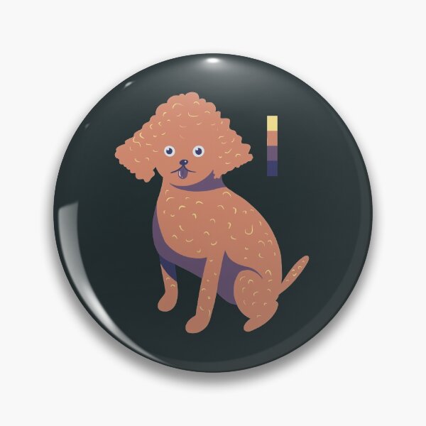Item preview, Scrawny Brown Dog designed and sold by night-inklings.