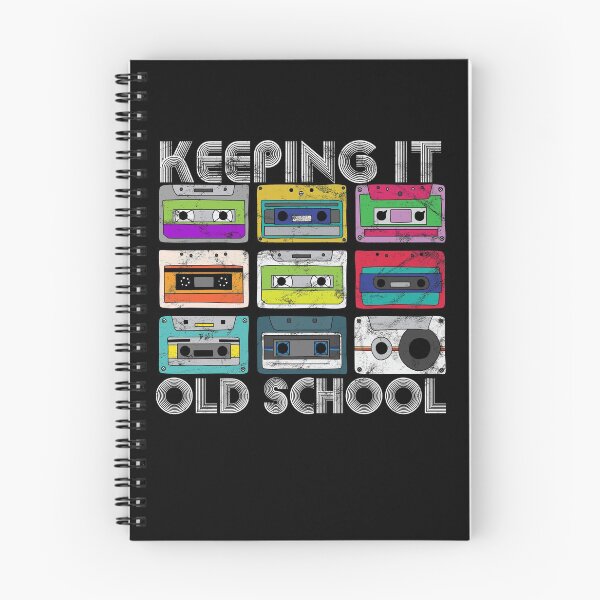 Item preview, Cassette Tape Mixtape Retro Music 80s and 90s Hip Hop designed and sold by majuga.