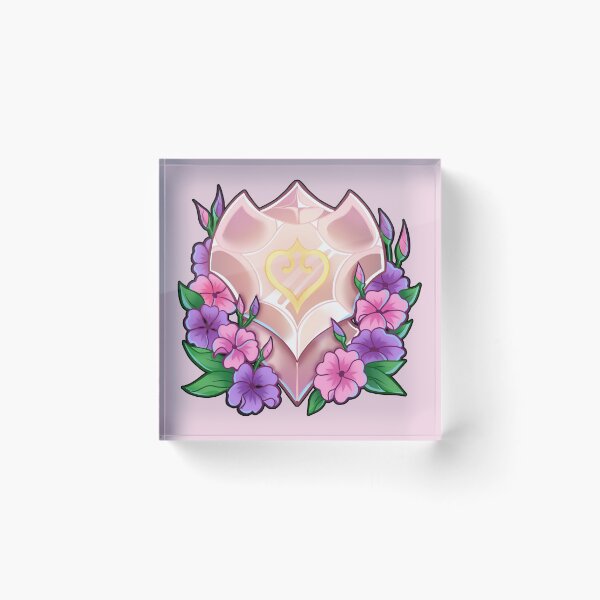 Item preview, FFXIV Job Stone - DNC designed and sold by brbeeps.