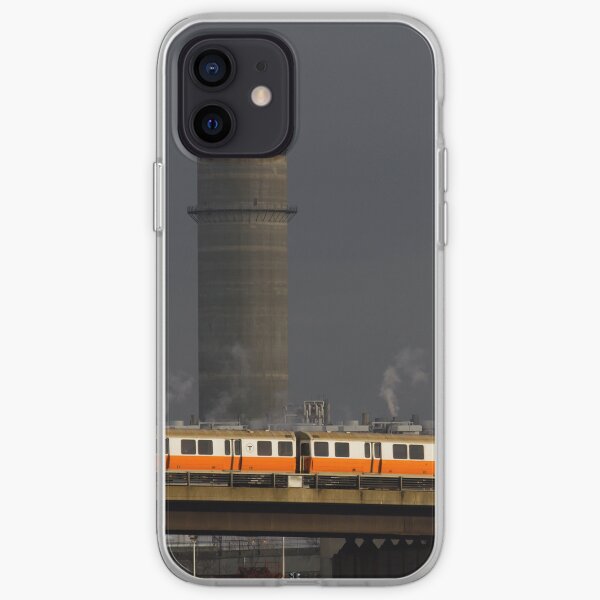 Train and Stack Case iPhone Soft Case
