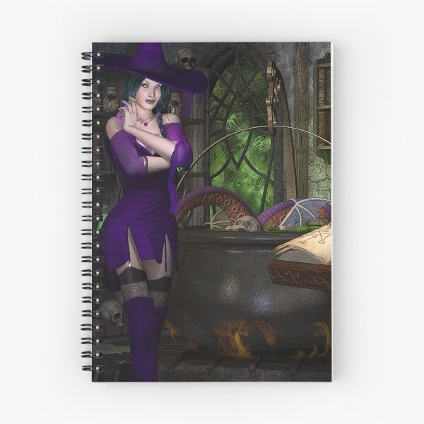 Item preview, Cauldron Bubble designed and sold by twylightart.