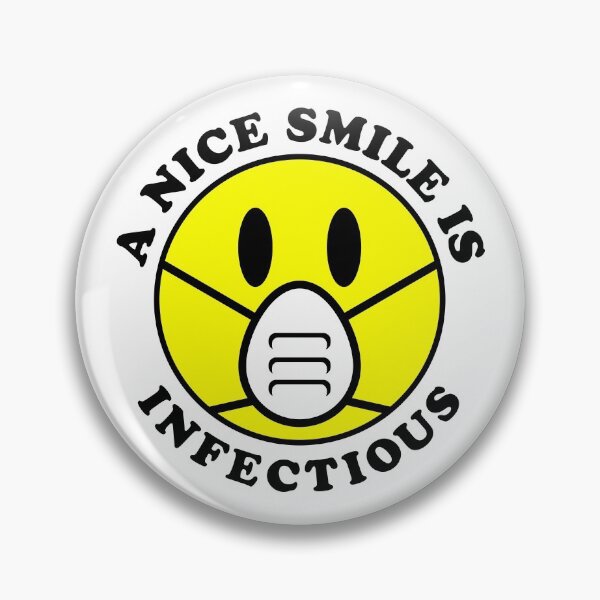 Item preview, A nice smile is infectious Acid House designed and sold by badboyjonny.