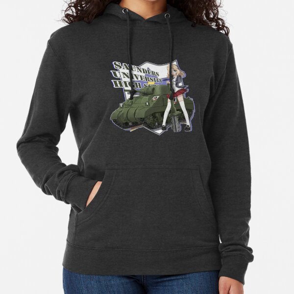 Saunders High School Lightweight Hoodie