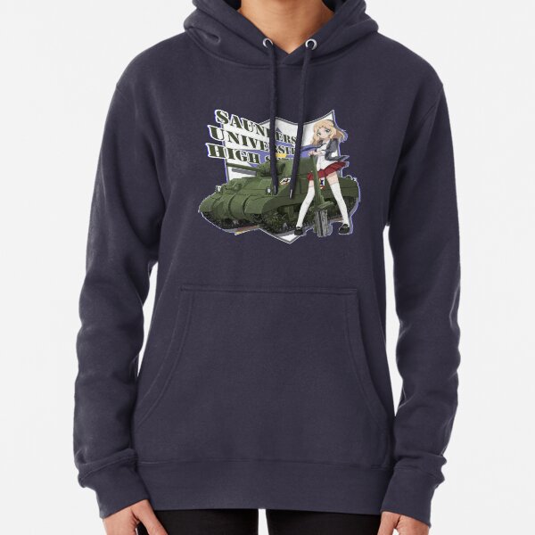 Saunders High School Pullover Hoodie