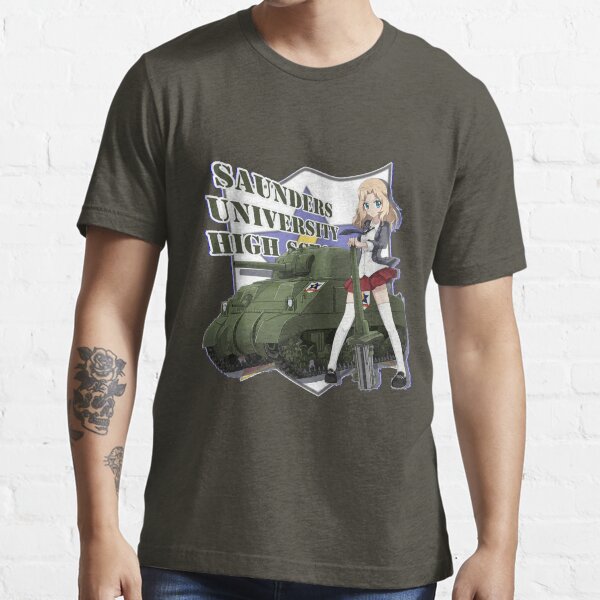 Saunders High School Essential T-Shirt