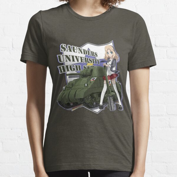 Saunders High School Essential T-Shirt