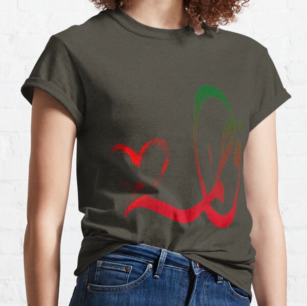 Camiseta Personalizada de Mujer con Nombre: Fatima – Karmia Shop