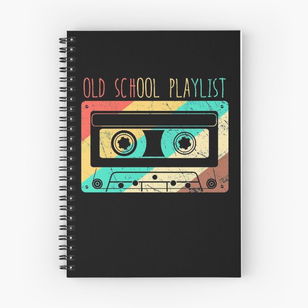 Item preview, Cassette Tape Mixtape Retro Music 80s and 90s Hip Hop designed and sold by majuga.