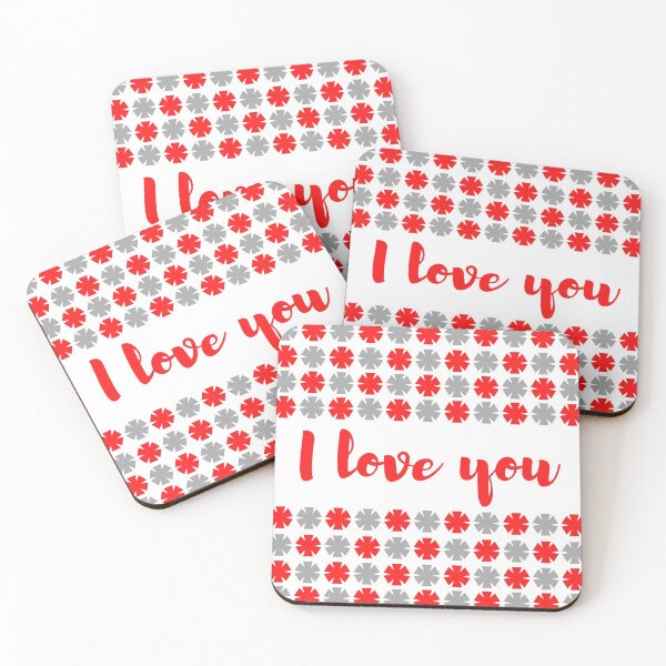 Item preview, I Love You designed and sold by Charles Froost _.