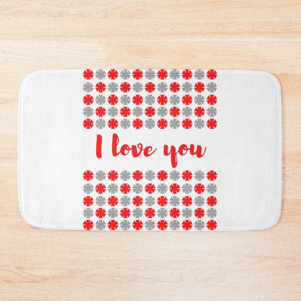 Item preview, I Love You designed and sold by Charles Froost _.