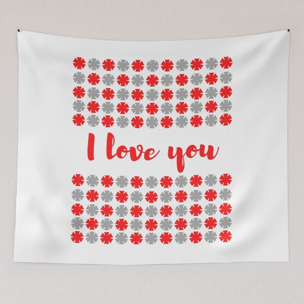 Item preview, I Love You designed and sold by Charles Froost _.