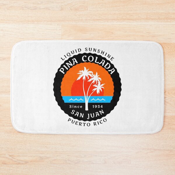 Item preview, Pina Colada - 1954 - Liquid sunshine designed and sold by NerdySherds.