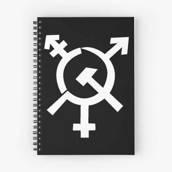 Item preview, Gender Equality and Socialism Symbol designed and sold by Spartawolf.