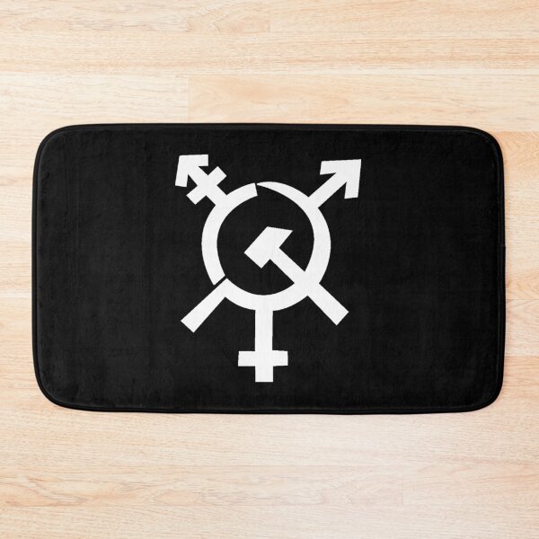 Item preview, Gender Equality and Socialism Symbol designed and sold by Spartawolf.