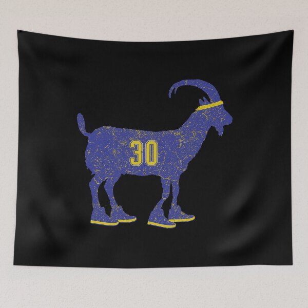 Item preview, Steph Curry GOAT  designed and sold by COURT-VISION.