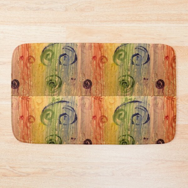 Item preview, Rainbow Spirals designed and sold by NotWorkingPhD.