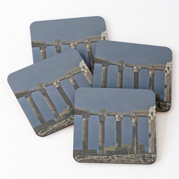 Item preview, Roman Temple of Evora designed and sold by AngeloDeVal.