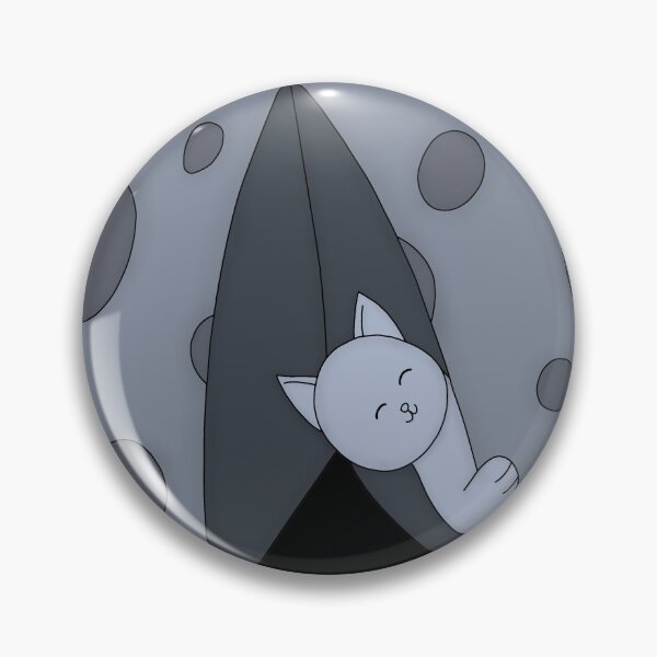 Item preview, Cat's Moon designed and sold by palaco210.