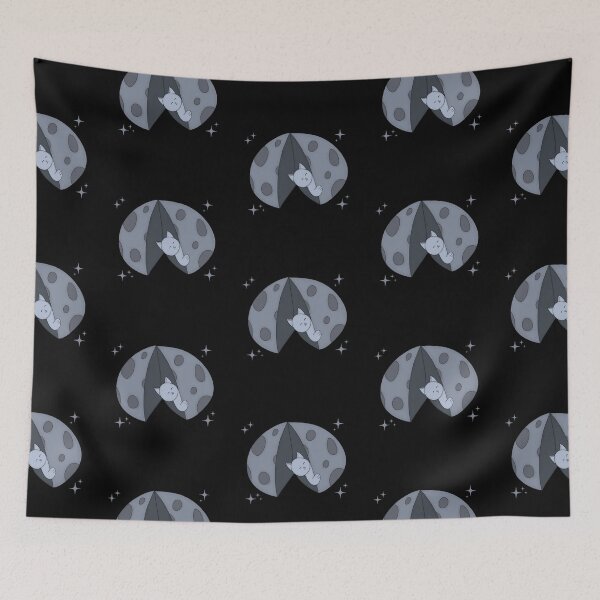 Item preview, Cat's Moon designed and sold by palaco210.