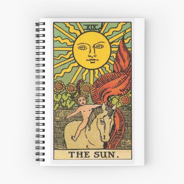 Item preview, The sun tarot designed and sold by greenhouseproj.