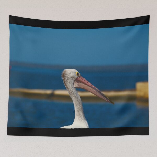 Item preview, A Pelican Next To The Ramp designed and sold by Jason Gilbert.