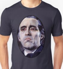 He is the embodiment of all that is evil. Unisex T-Shirt