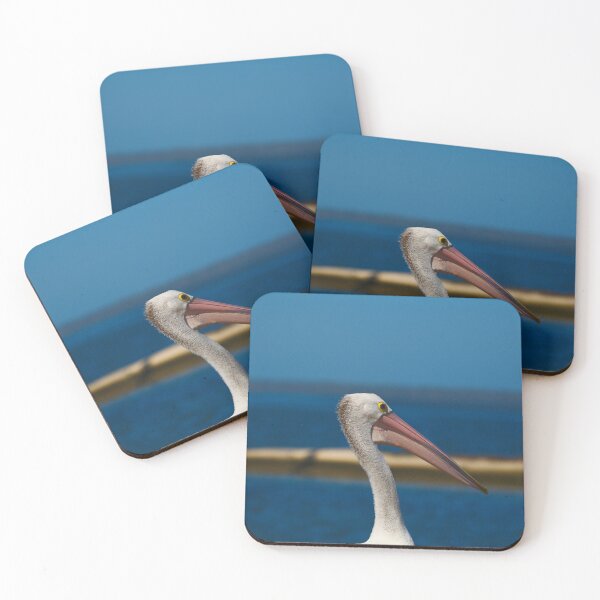 Item preview, A Pelican Next To The Ramp designed and sold by Jason Gilbert.