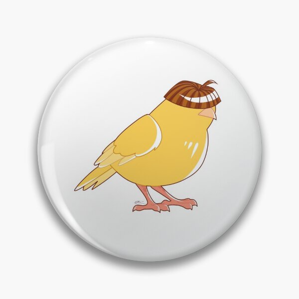 Item preview, Gloster Canary designed and sold by kiki-gen.