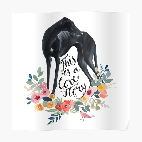 Windhund - This Is A Lovestory Poster