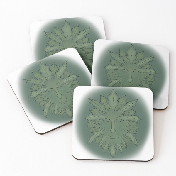 Item preview, Green Man designed and sold by DreamingGod.