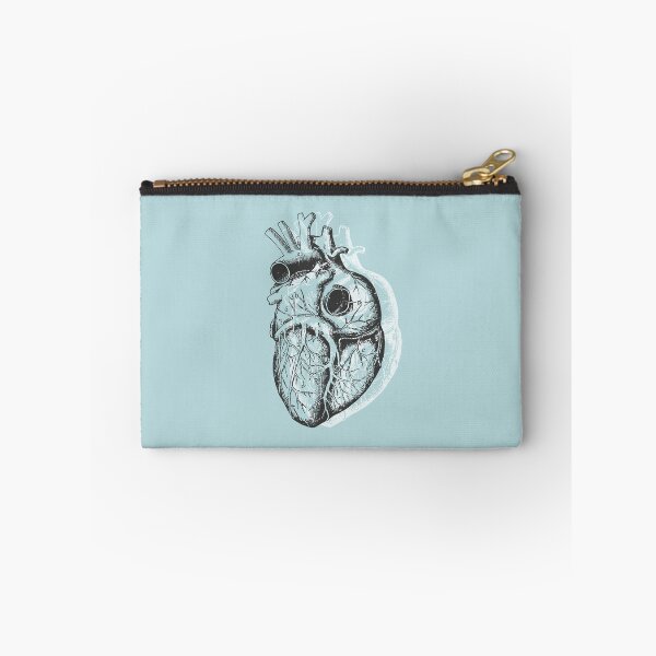 Item preview, Anatomical Heart • Pastel Blue • Pastel Goth designed and sold by Rike Mayer.