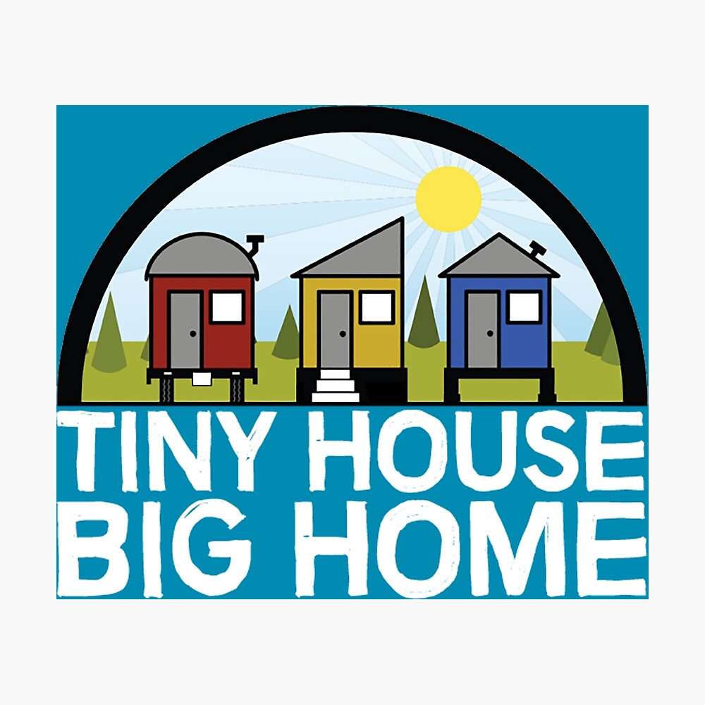 Tiny House Movement - Tiny House Nation - Tinyhouse Hoodies - Tiny