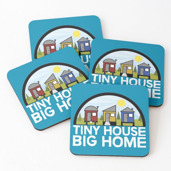 Item preview, Tiny House Movement - Tiny House Nation - Tinyhouse Hoodies - Tiny House Gifts - t shirt - Mugs designed and sold by happygiftideas.