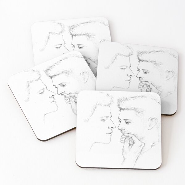 Item preview, Destiel designed and sold by nefelez.