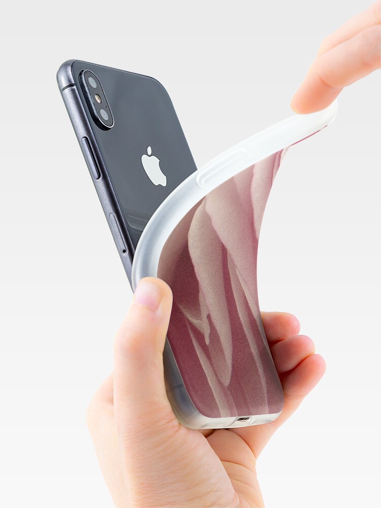 Alternate view of Petals Case iPhone Case