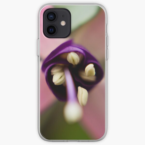 Fuschia Case iPhone Soft Case