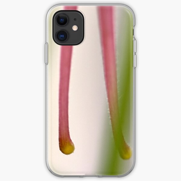 Columbine Spurs Case iPhone Soft Case
