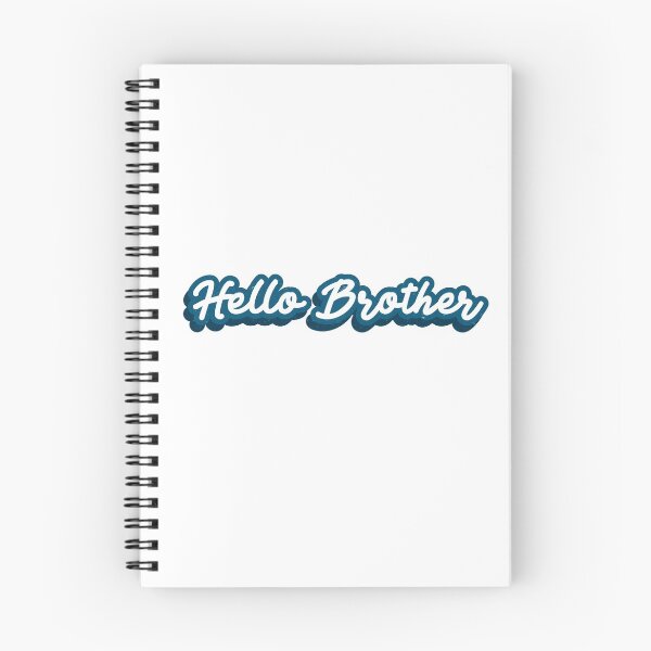 Item preview, Hello Brother  designed and sold by krgood.