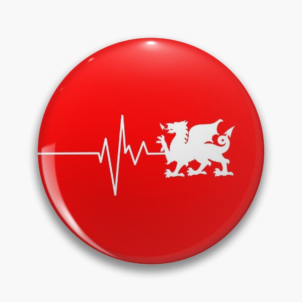 Item preview, Heartbeat Of Wales designed and sold by juvajay.